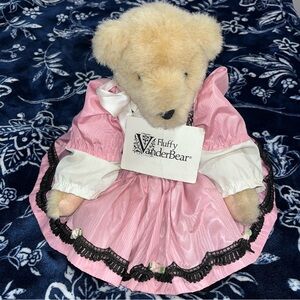 NWT! Vintage 1987 Muffy Vanderbear Nutcracker Suite Fluffy Dressed